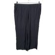 Unisex Ichi - Mittevenivad püksid, suurus 42 - Must ()
