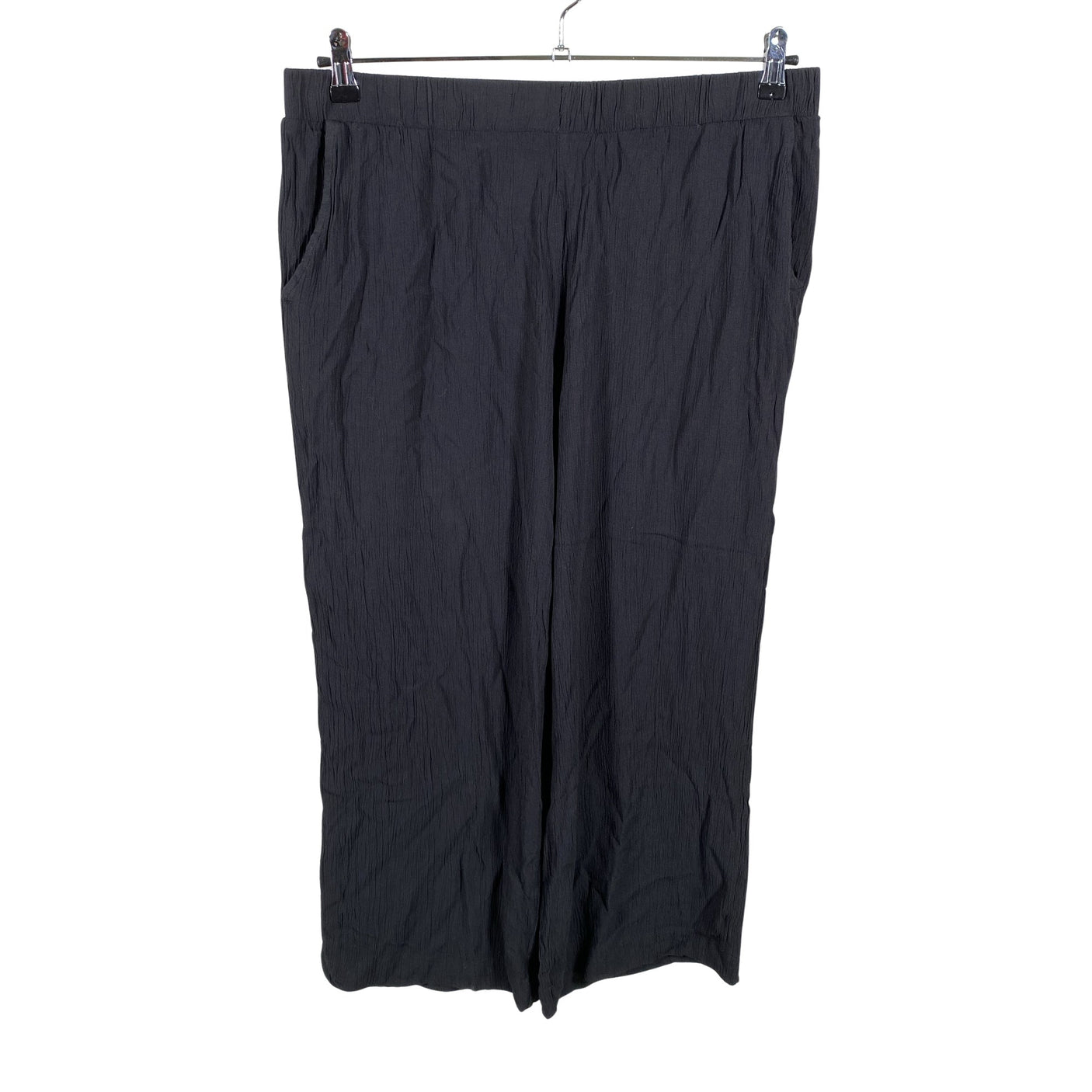 Unisex Ichi - Mittevenivad püksid, suurus 42 - Must (1)