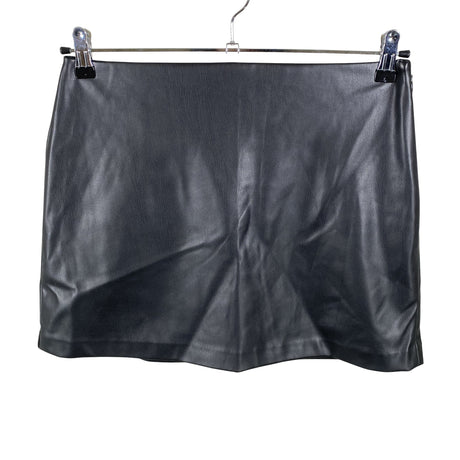 Unisex Abercrombie&Fitch - Nahkseelik, suurus 38 - Must ()