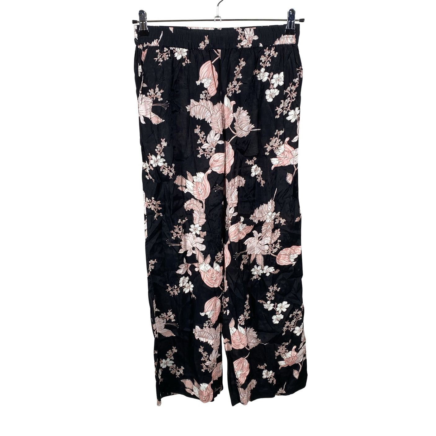Unisex Kaffe - Mittevenivad püksid, suurus 38 - Must (1)