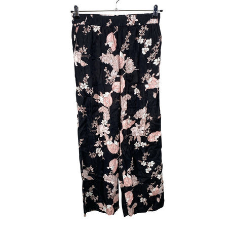 Unisex Kaffe - Mittevenivad püksid, suurus 38 - Must ()