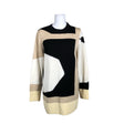 Unisex Marimekko - Kootud tuunika, suurus 38 - Beige ()