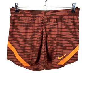 Unisex Nike - Lühikesed spordipüksid, suurus 40 - Pruun (1)