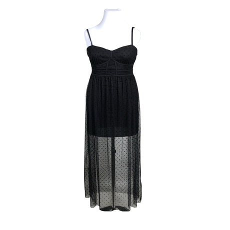 Unisex Next - Õhuke kleit, suurus 42 - Must ()