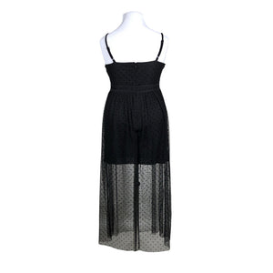 Unisex Next - Õhuke kleit, suurus 42 - Must (2)