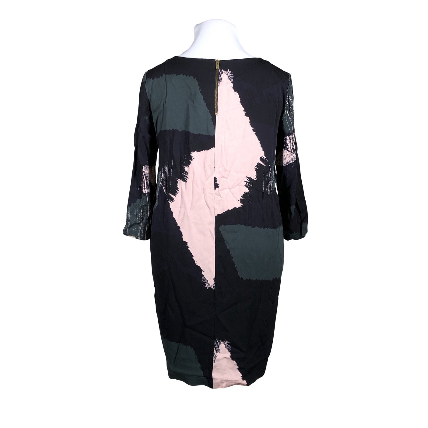 Unisex InWear - Mitteveniv kleit, suurus 42 - Must (2)