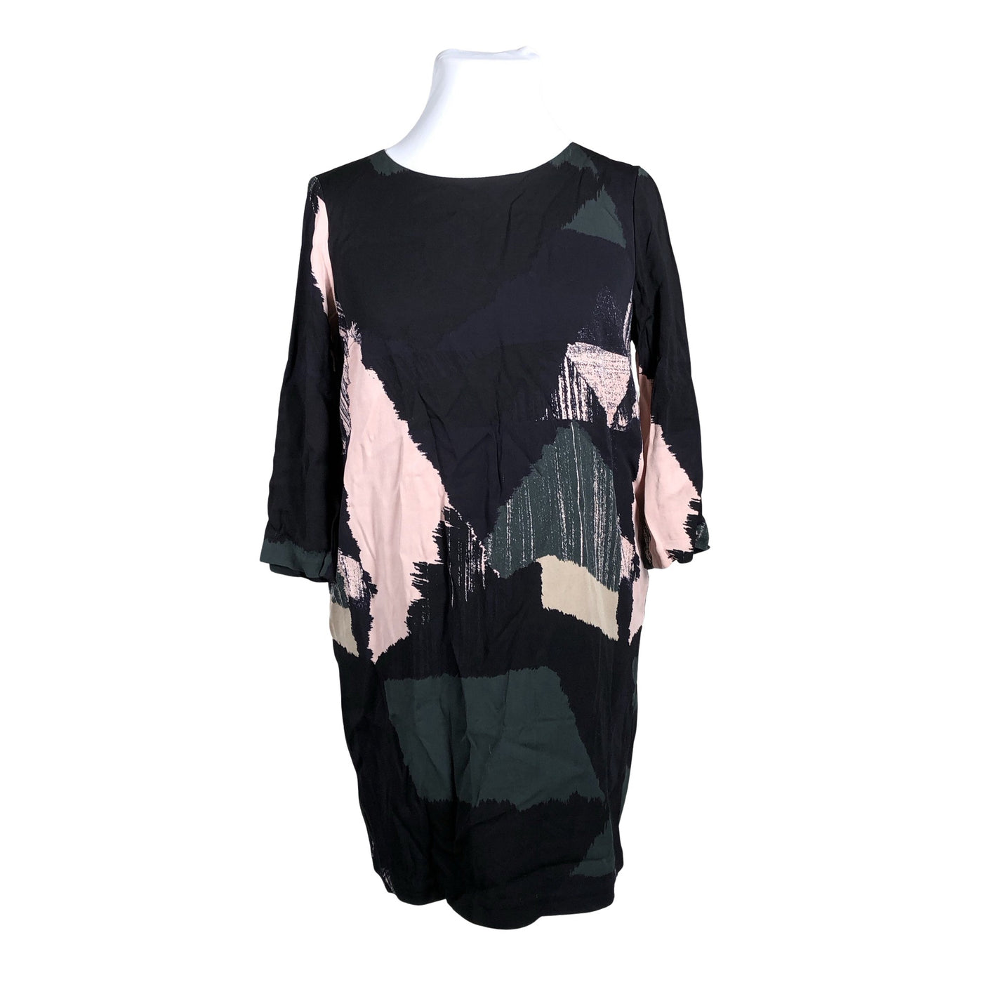 Unisex InWear - Mitteveniv kleit, suurus 42 - Must (1)