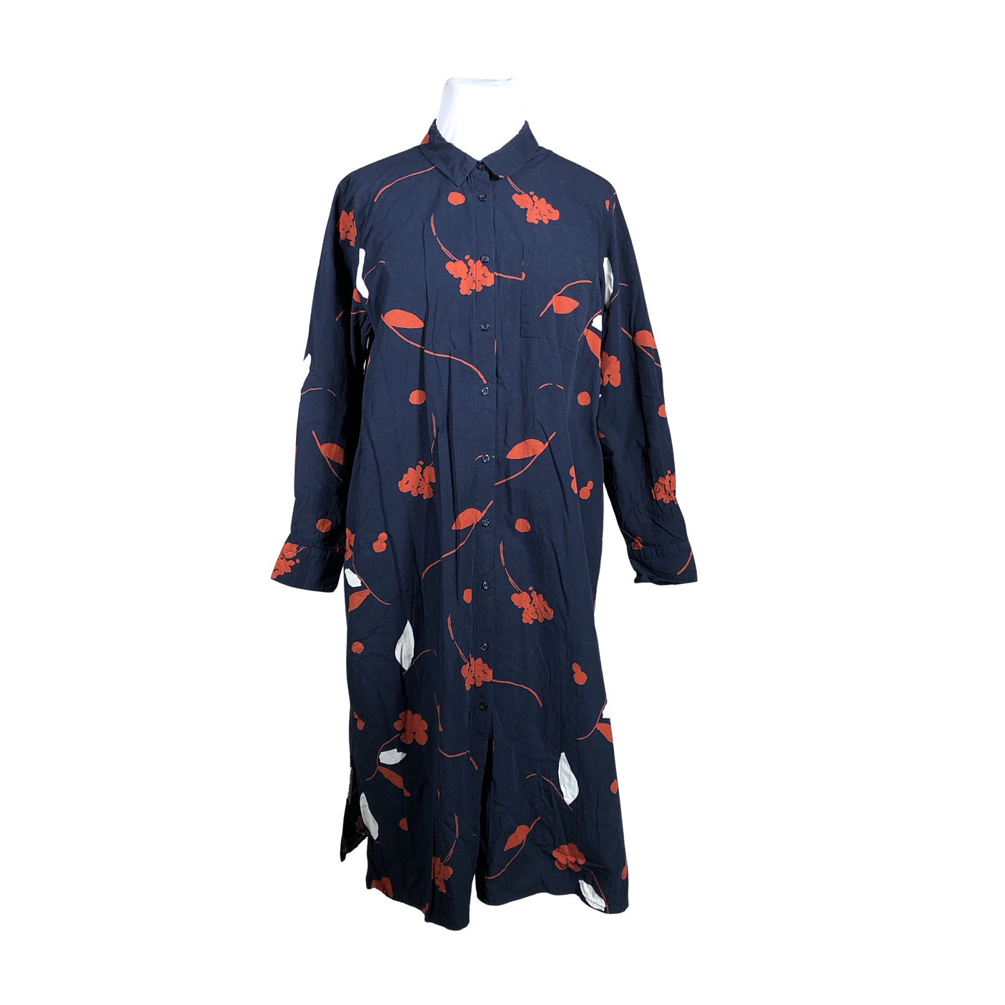 Unisex Nanso - Mitteveniv kleit, suurus 46 - Sinine (1)