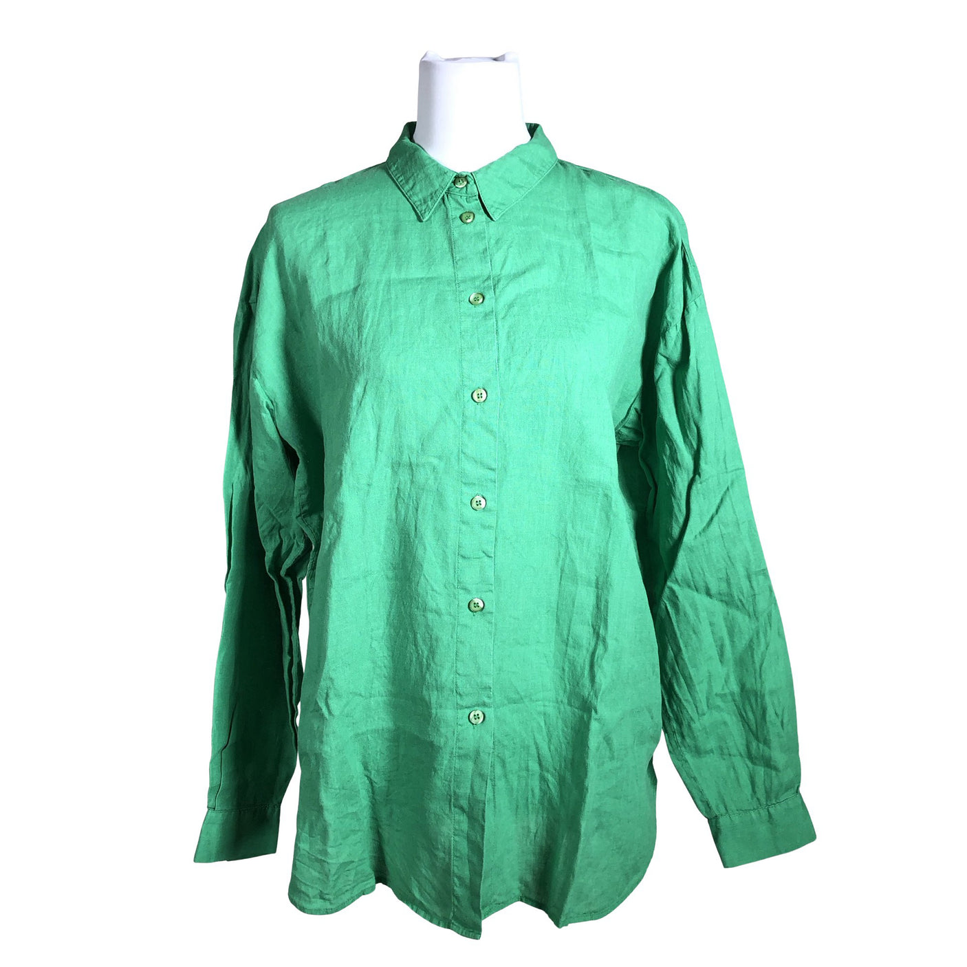 Unisex Nanso - Pluus, suurus 40 - Roheline (1)