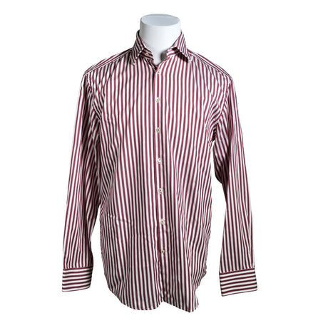 Unisex Jacques Britt - Triiksärk, suurus L - Punane ()