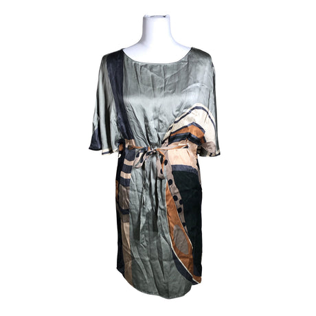 Unisex Max&Co - Õhuke kleit, suurus 38 - Roheline ()