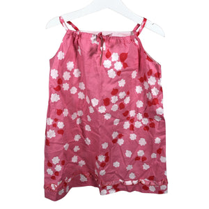 Unisex Marimekko - Mitteveniv kleit, suurus 104 - 110 - Heleroosa (1)