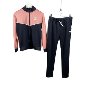 Unisex Hummel - Soojenduspüksid, suurus 158 - 164 - Must (1)