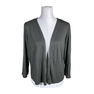 Unisex Cecil - Kardigan, suurus 38 - Roheline (1)
