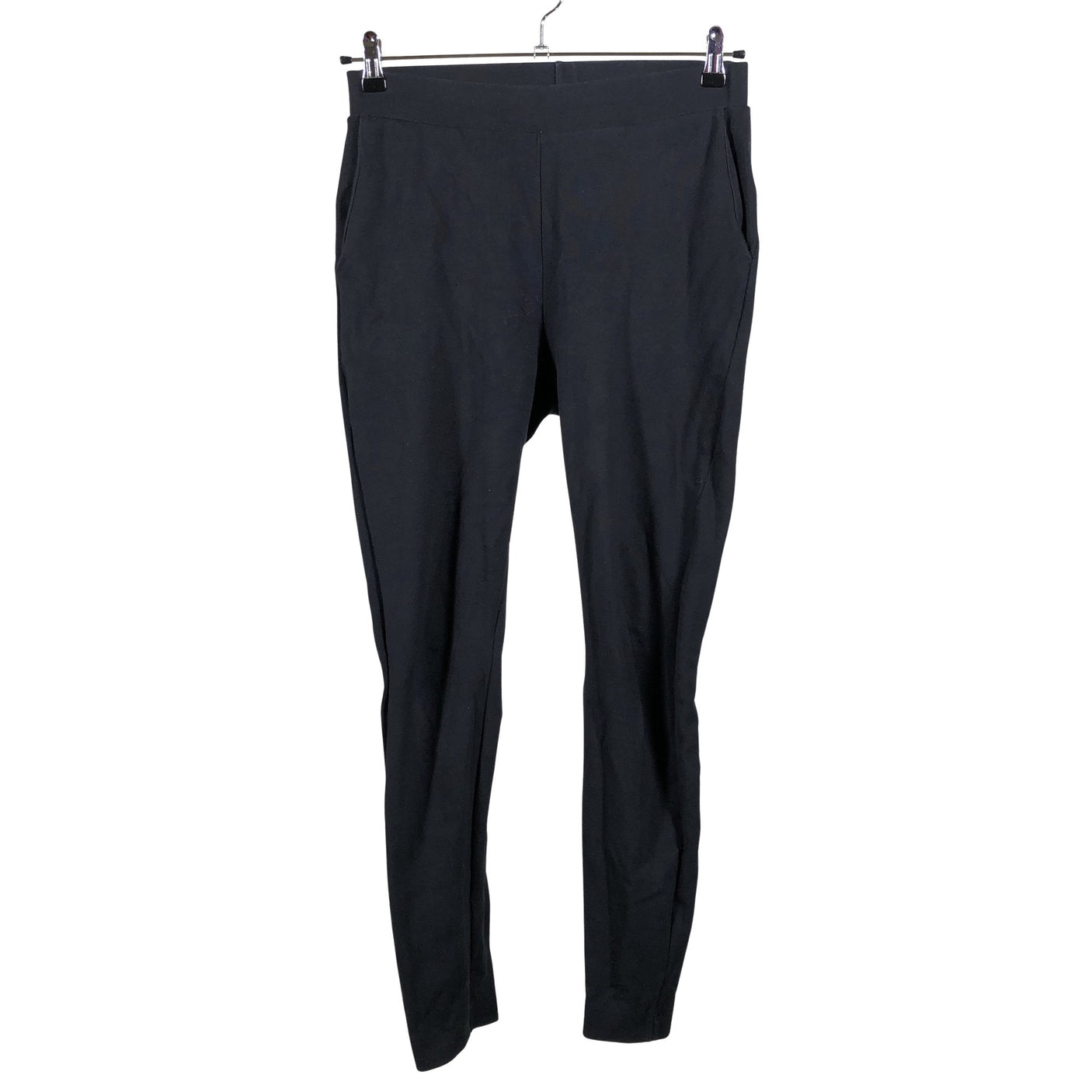 Unisex NOSH - Trikotaažist püksid, suurus 40 - Must (1)
