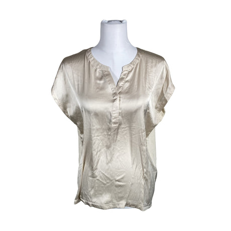Unisex Soyaconcept - T-särk, suurus 38 - Beige ()