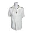 Unisex me&i - T-särk, suurus 38 - Valge ()