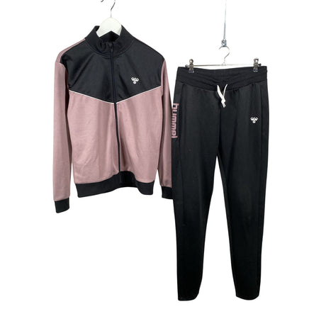 Unisex Hummel - Soojenduspüksid, suurus 170 - 176 - Must ()