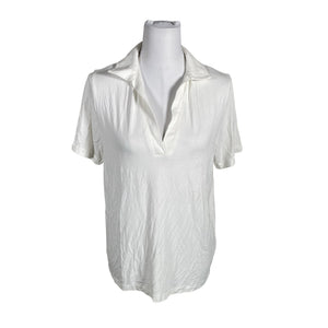 Unisex me&i - T-särk, suurus 38 - Valge (1)