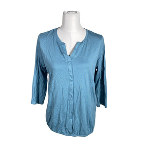 Unisex Cecil - Trikotaažist pluus, suurus 38 - Türkiis (1)