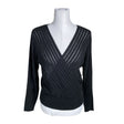 Unisex Pierre Cavallo - Kampsun, suurus 38 - Must ()