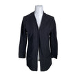 Unisex NOSH - Kardigan, suurus 36 - Must ()