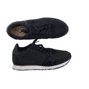 Unisex Woden - Tennised, suurus 39 - Must (1)