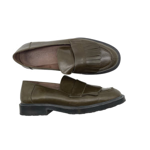 Unisex Wonders - Mokassiinid, suurus 38 - Roheline (1)