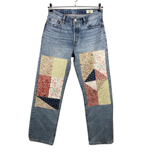 Unisex Levi's - Teksad, suurus W27 - Sinine (1)