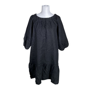 Unisex Nanso - Mitteveniv kleit, suurus 40 - Must (1)