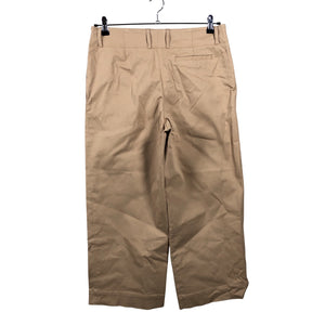 Unisex Marimekko - Mittevenivad püksid, suurus 42 - Pruun (2)