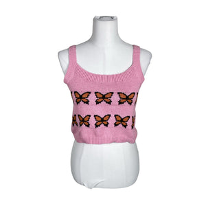 Unisex Levi's - Topp, suurus 38 - Heleroosa (1)
