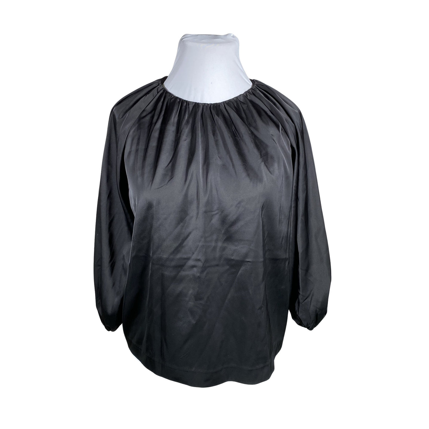 Unisex InWear - Pidulik pluus, suurus 42 - Must (1)