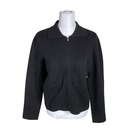 Unisex Soaked - Kardigan, suurus 40 - Must ()