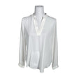 Unisex Modström - Pluus, suurus 34 - Valge ()
