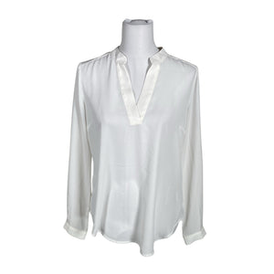 Unisex Modström - Pluus, suurus 34 - Valge (1)