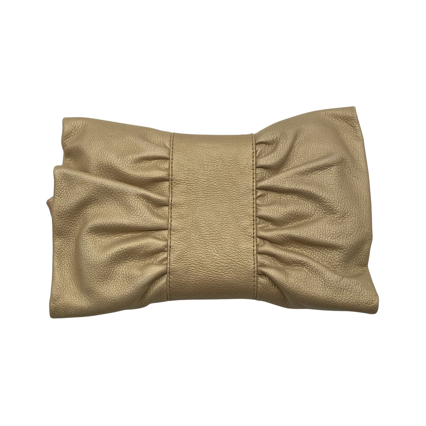Unisex Furla - Teatrikott, suurus Mini - Kuld (2)