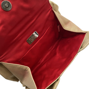Unisex Furla - Teatrikott, suurus Mini - Kuld (3)