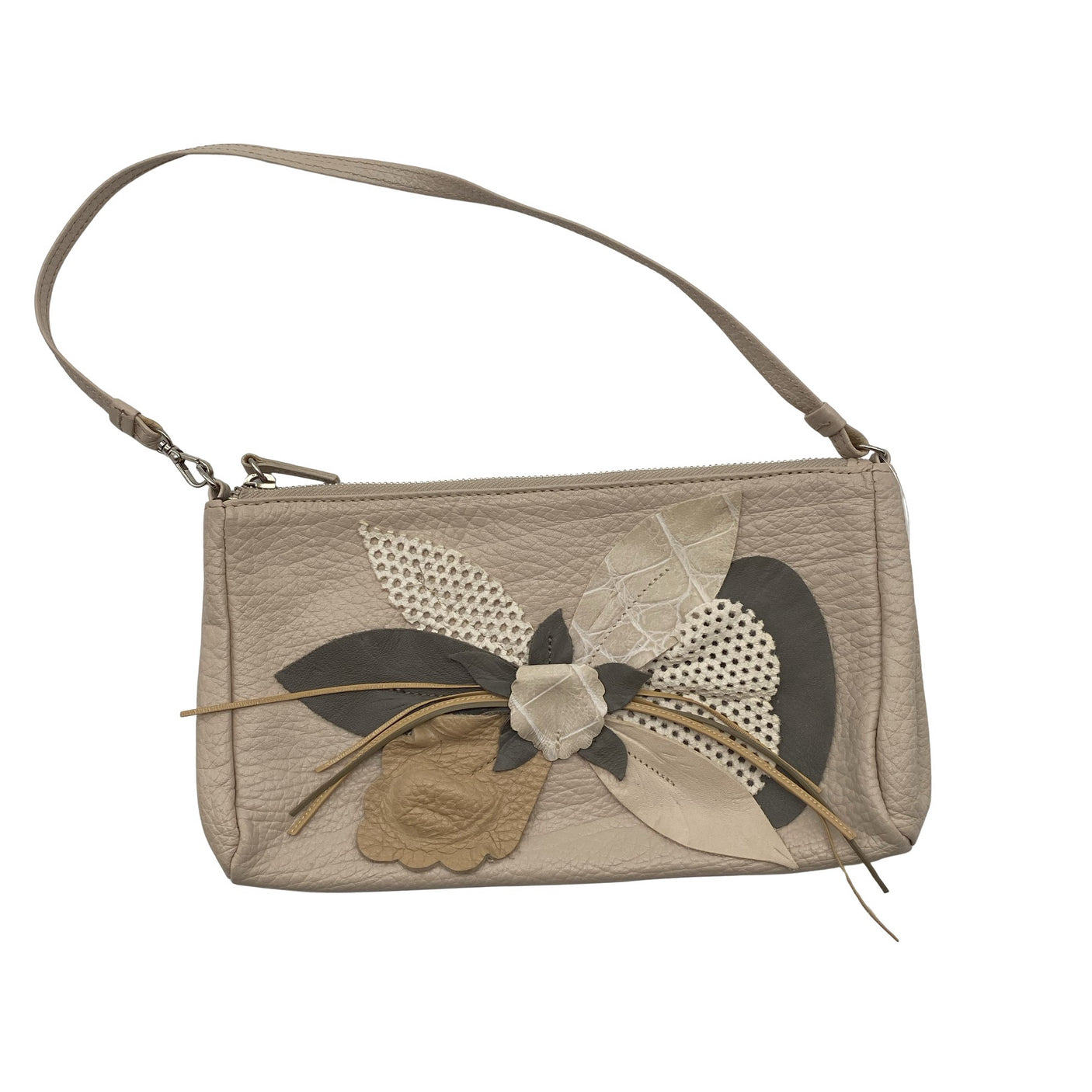 Unisex Furla - Käekott, suurus Mini - Beige (1)
