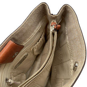 Unisex DKNY - Käekott, suurus Midi - Beige (2)