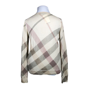 Unisex Burberry Brit - Kardigan, suurus 42 - Beige (3)