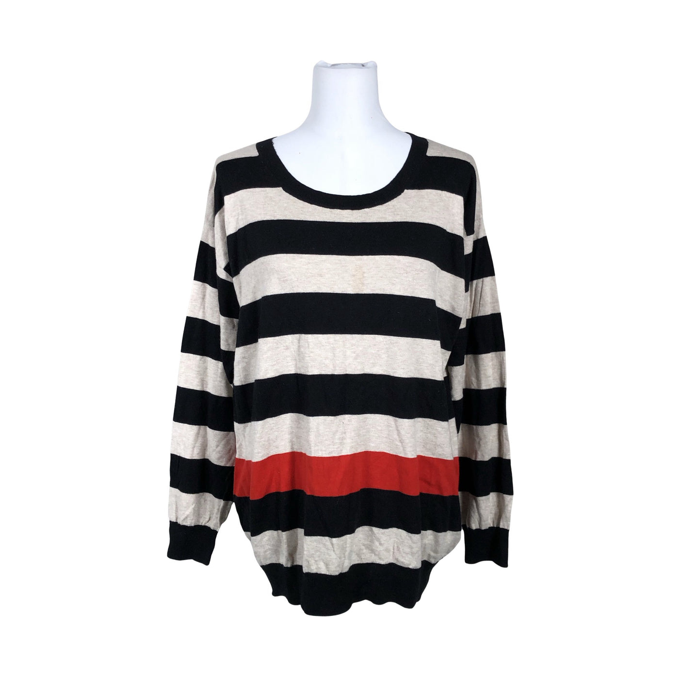 Unisex DKNY - Kampsun, suurus 40 - Must (1)