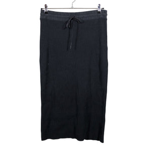 Unisex DKNY - Trikotaažist seelik, suurus 38 - Must (1)