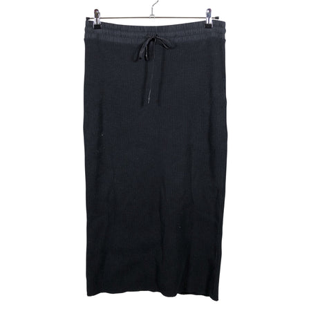 Unisex DKNY - Trikotaažist seelik, suurus 38 - Must ()