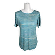 Unisex Marimekko - T-särk, suurus 38 - Türkiis ()