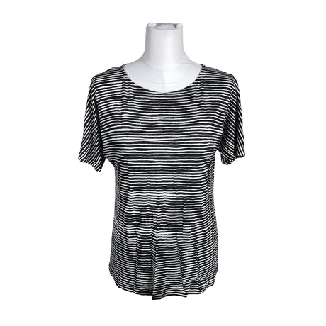 Unisex Marimekko - T-särk, suurus 38 - Must ()