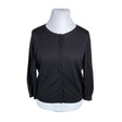 Unisex Hobbs - Kardigan, suurus 42 - Must ()