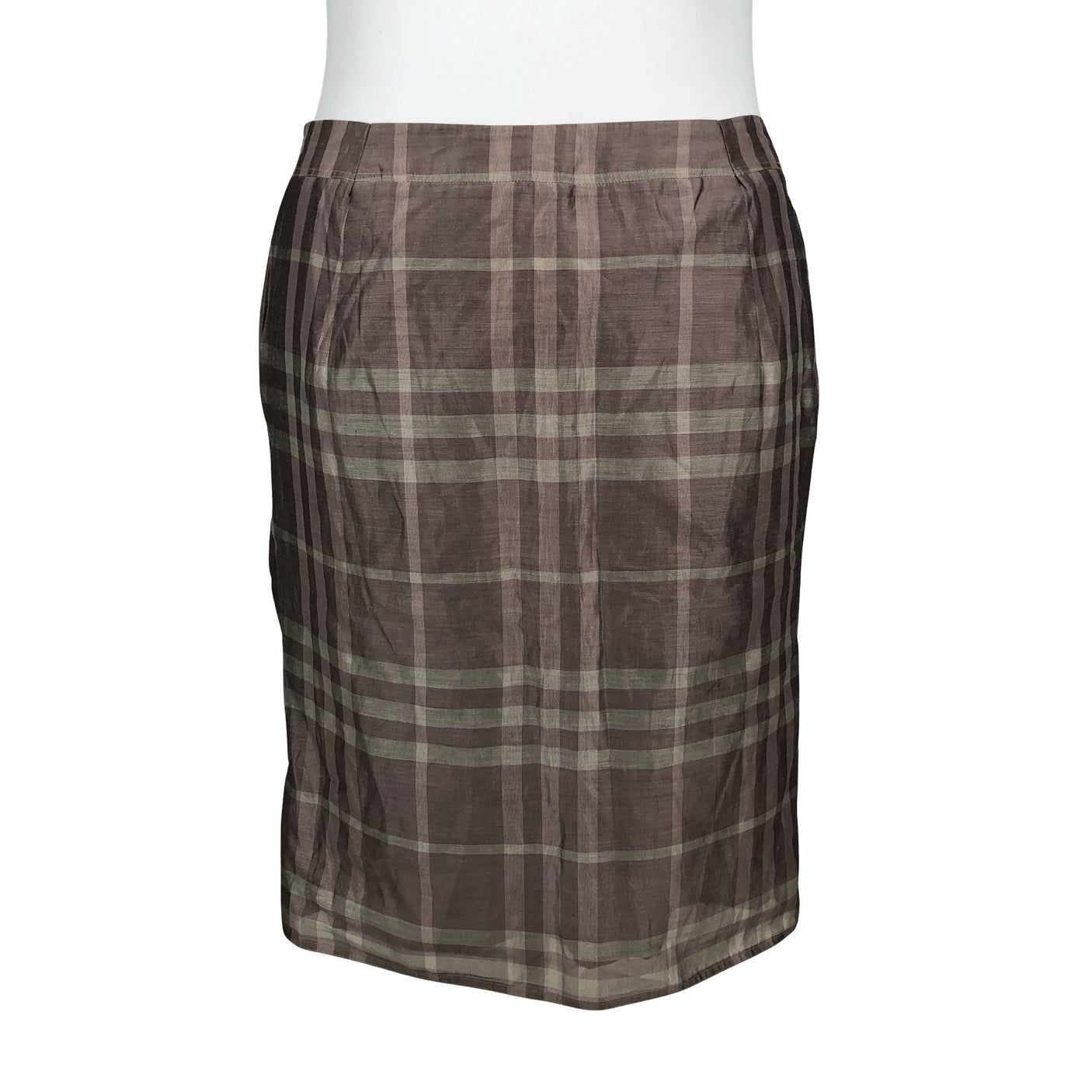 Unisex Burberry - Mitteveniv seelik, suurus 42 - Lilla (2)