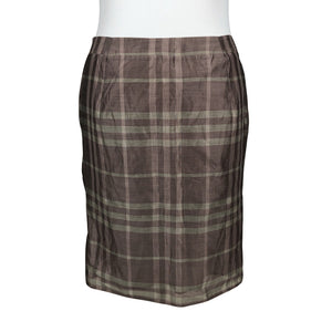 Unisex Burberry - Mitteveniv seelik, suurus 42 - Lilla (2)