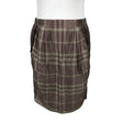 Unisex Burberry - Mitteveniv seelik, suurus 42 - Lilla ()